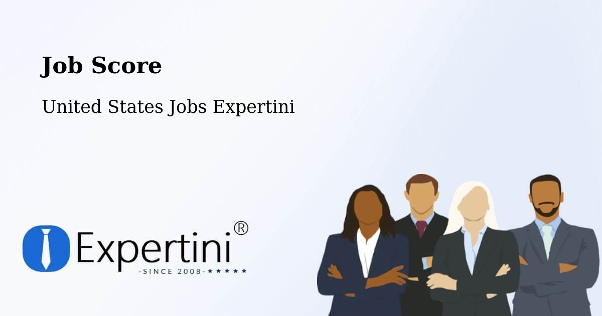 Job Score - United States Jobs Expertini