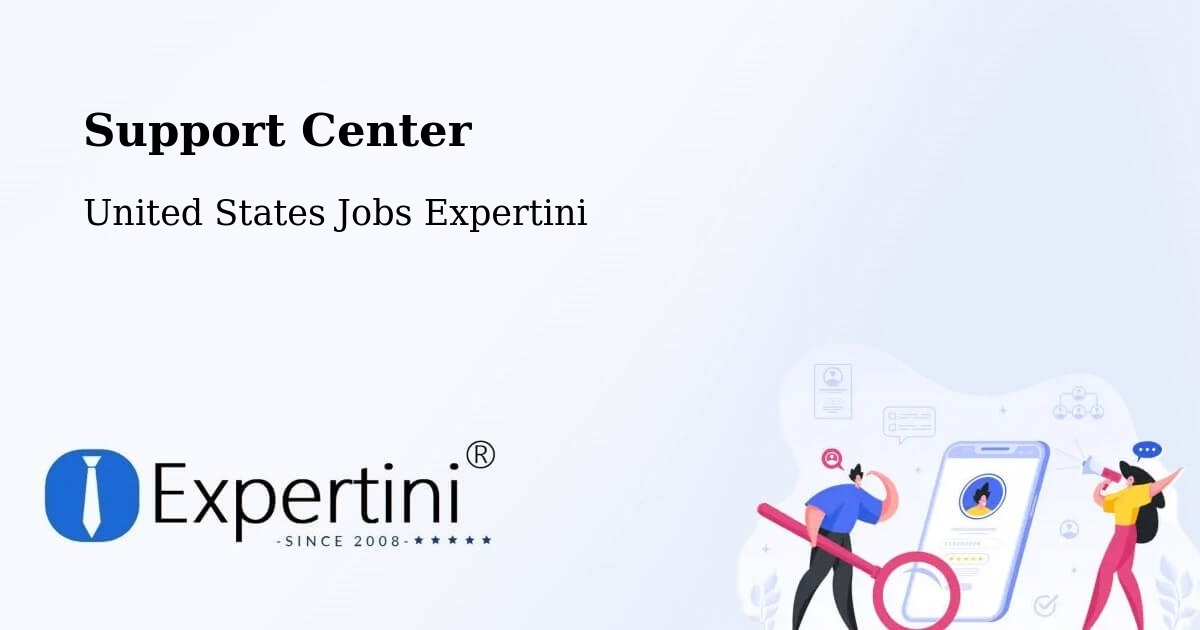 Support Services – Tyhee - United States Jobs Expertini