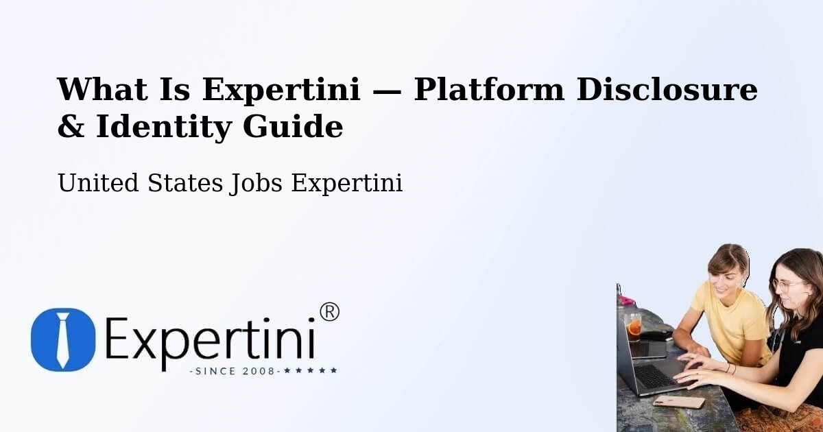 What Is Expertini — Platform Disclosure & Identity Guide – Tyhee